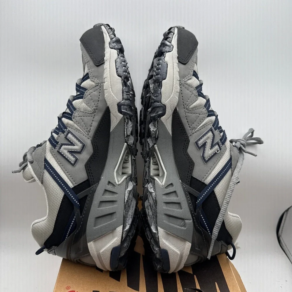 New‎ Balance Off Road 781 Mens Running Shoes Size 10.5 D Gray NIB M781OR